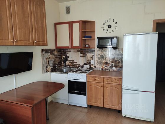 Продажа квартиры-студии 25,9 м², 5/20 этаж