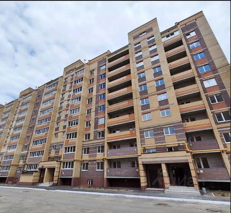 Продажа 2-комнатной квартиры 57,5 м², 1/9 этаж