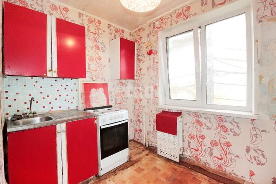 Продажа 2-комнатной квартиры 43,9 м², 5/5 этаж