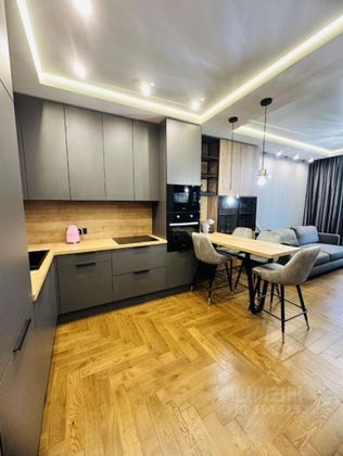 Продажа 1-комнатной квартиры 40,4 м², 19/27 этаж