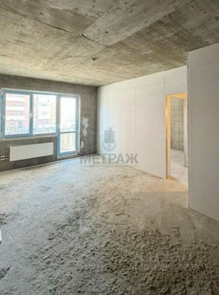 Продажа 1-комнатной квартиры 38,6 м², 2/5 этаж