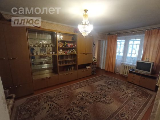 Продажа 2-комнатной квартиры 43,4 м², 4/5 этаж