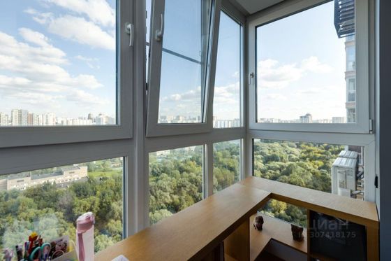 Продажа 3-комнатной квартиры 62,8 м², 21/23 этаж