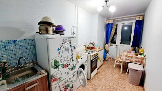 Продажа 1-комнатной квартиры 35,5 м², 3/9 этаж