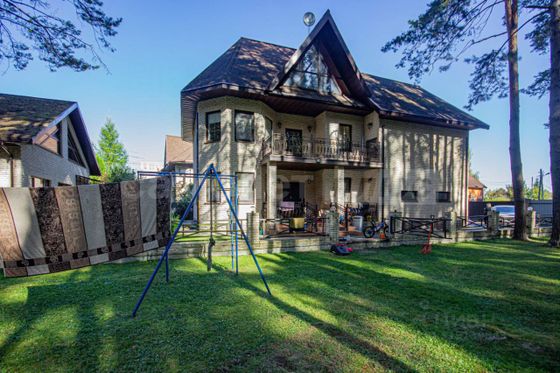 Продажа дома, 176,4 м², с участком 6 соток