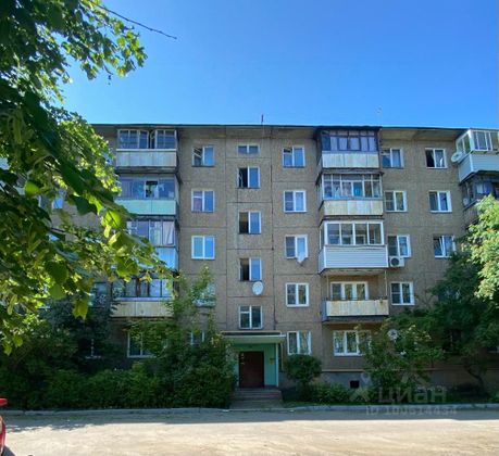 Продажа 2-комнатной квартиры 45,6 м², 2/5 этаж