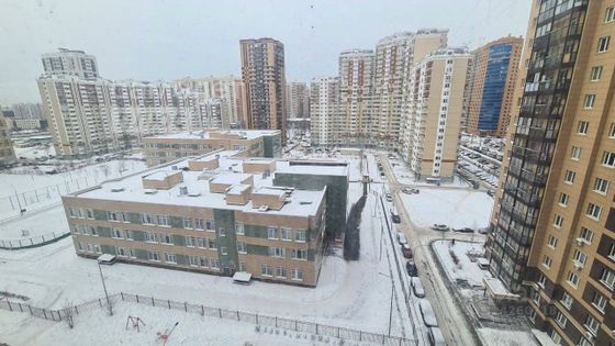 Продажа 1-комнатной квартиры 26,4 м², 11/25 этаж