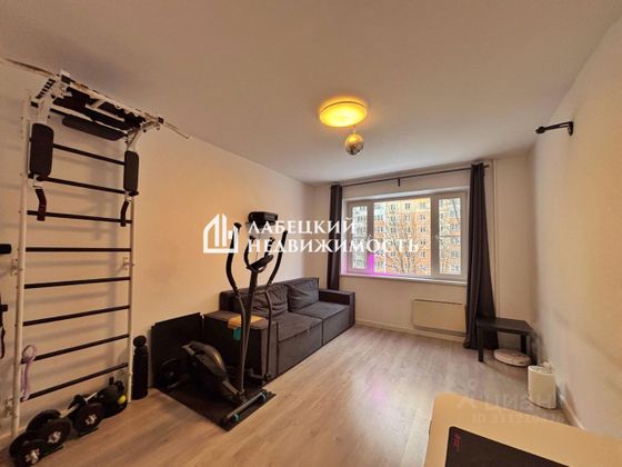 Продажа 3-комнатной квартиры 78,9 м², 2/14 этаж