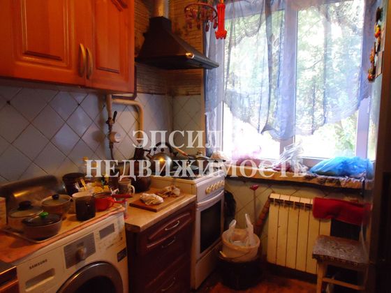 Продажа 3-комнатной квартиры 61,4 м², 1/5 этаж