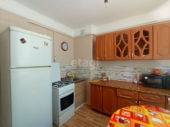 Продажа 3-комнатной квартиры 62,5 м², 1/5 этаж