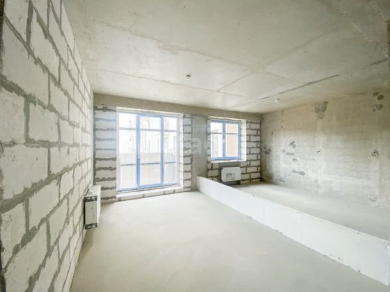 Продажа 1-комнатной квартиры 36,2 м², 3/11 этаж