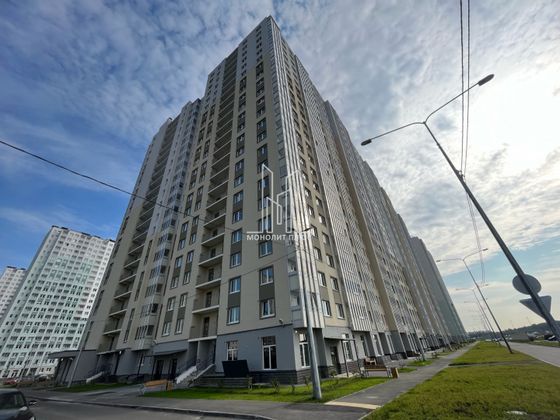 Продажа 2-комнатной квартиры 38,1 м², 20/23 этаж