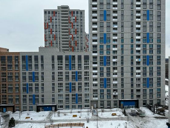 Продажа 2-комнатной квартиры 65,7 м², 2/7 этаж