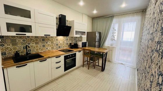 Продажа 1-комнатной квартиры 36,3 м², 11/17 этаж