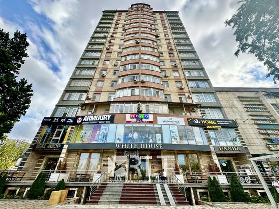 Продажа 2-комнатной квартиры 68 м², 14/17 этаж