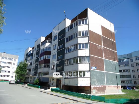 Продажа 1-комнатной квартиры 32,8 м², 3/5 этаж