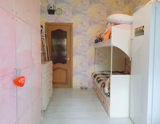 Продажа 3-комнатной квартиры 81,2 м², 3/4 этаж
