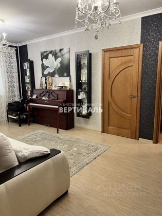 Продажа 3-комнатной квартиры 79,1 м², 22/22 этаж