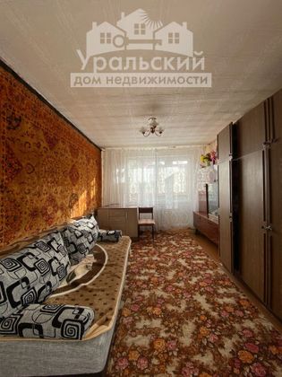 Продажа 1-комнатной квартиры 33,2 м², 3/5 этаж