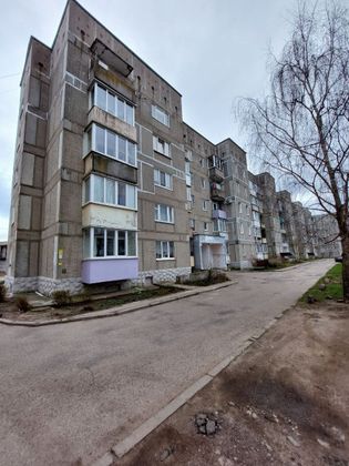 Продажа 1-комнатной квартиры 37,4 м², 5/5 этаж