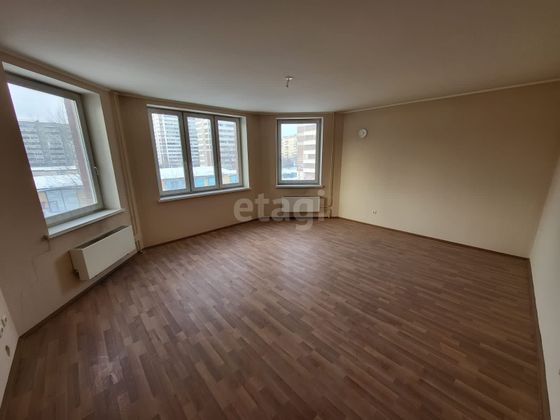 Продажа 3-комнатной квартиры 104,5 м², 3/10 этаж