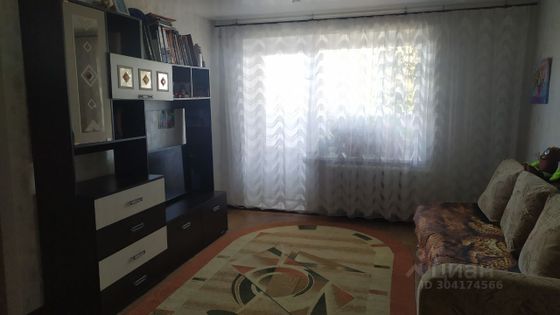 Продажа 3-комнатной квартиры 62,3 м², 4/5 этаж