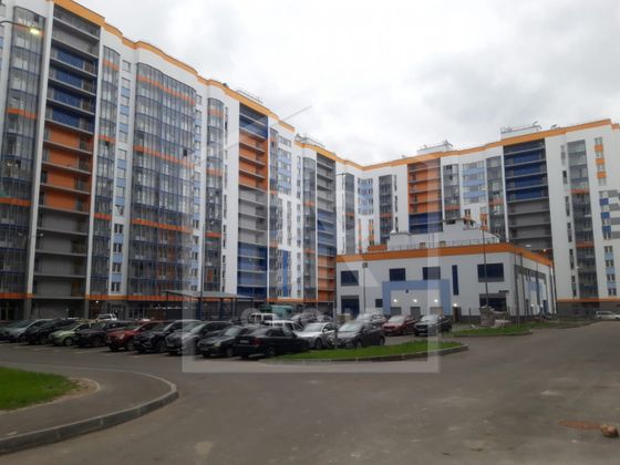 Продажа 1-комнатной квартиры 31 м², 4/14 этаж