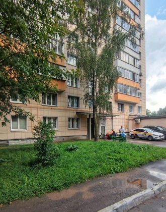 Продажа 2-комнатной квартиры 44 м², 4/12 этаж