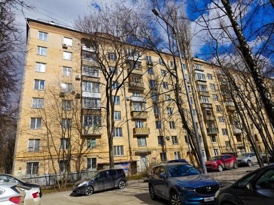 Продажа 2-комнатной квартиры 53,1 м², 1/8 этаж