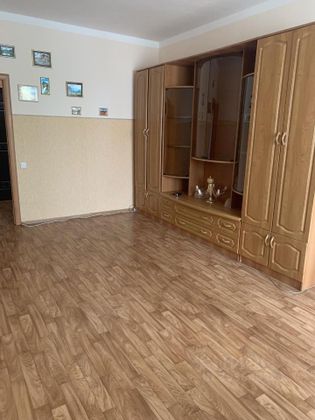 Продажа 1-комнатной квартиры 43,3 м², 14/17 этаж