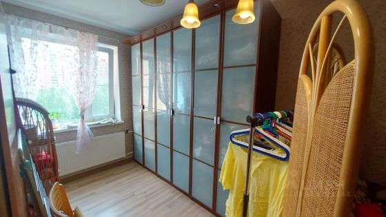 Продажа 3-комнатной квартиры 75 м², 2/17 этаж