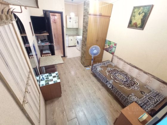 Продажа квартиры-студии 14,6 м², 1/6 этаж