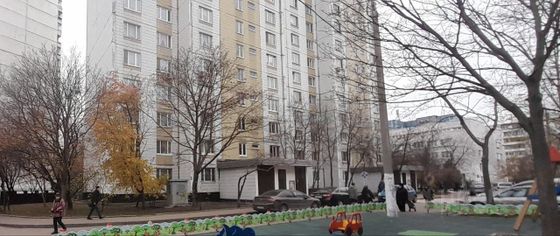 Продажа 2-комнатной квартиры 58 м², 1/17 этаж