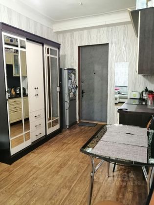 Продажа 1 комнаты, 15,5 м², 2/4 этаж