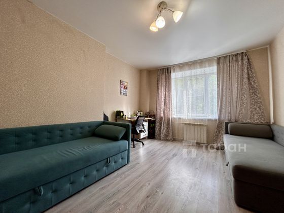 Продажа 2-комнатной квартиры 44,2 м², 2/4 этаж