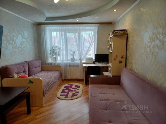 Продажа 2-комнатной квартиры 62 м², 4/5 этаж