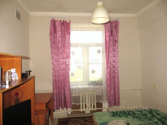 Продажа 1 комнаты, 17,4 м², 4/5 этаж