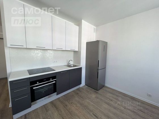 Продажа 1-комнатной квартиры 40 м², 4/14 этаж