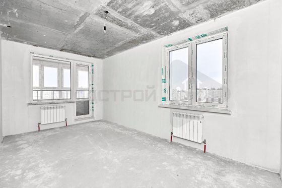 Продажа 3-комнатной квартиры 64,9 м², 12/23 этаж