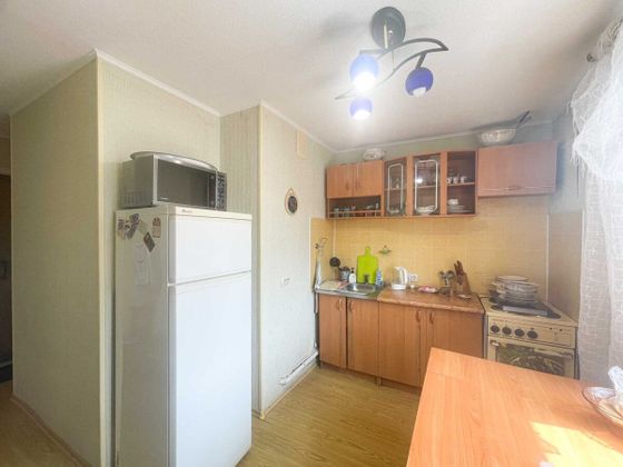 Продажа 3-комнатной квартиры 54,5 м², 6/9 этаж