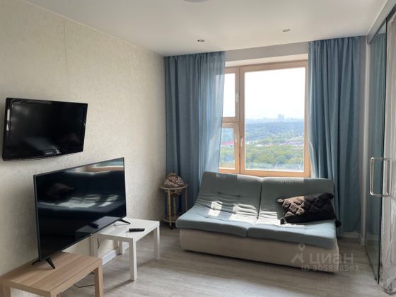 Продажа 2-комнатной квартиры 43,5 м², 18/18 этаж