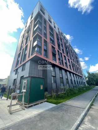 Продажа 2-комнатной квартиры 77 м², 5/9 этаж