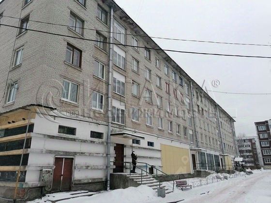 Продажа 1-комнатной квартиры 30 м², 2/5 этаж