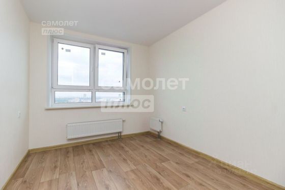 Продажа 2-комнатной квартиры 43,7 м², 19/23 этаж