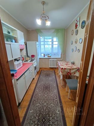 Продажа 2-комнатной квартиры 50 м², 8/12 этаж