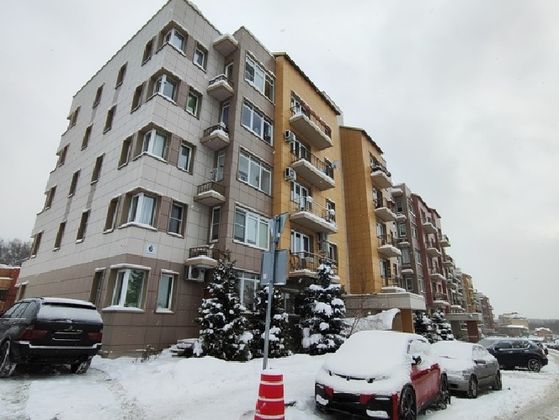 Продажа 3-комнатной квартиры 68 м², 5/5 этаж