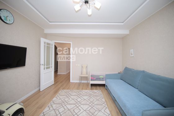 Продажа 2-комнатной квартиры 62 м², 6/11 этаж