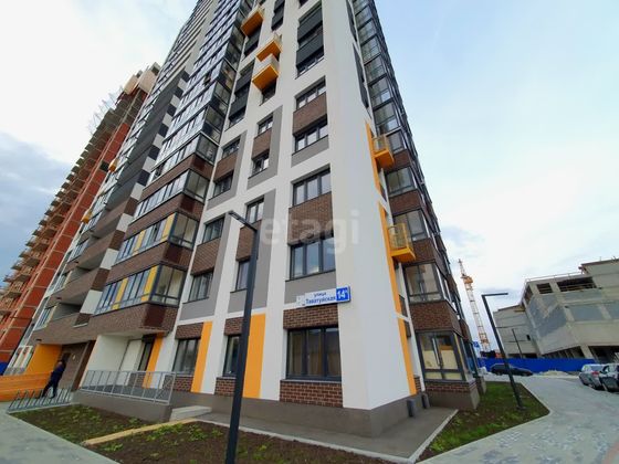 Продажа квартиры-студии 30 м², 3/25 этаж