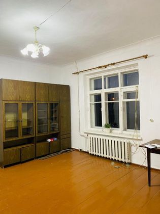 Продажа 2-комнатной квартиры 51,9 м², 2/2 этаж