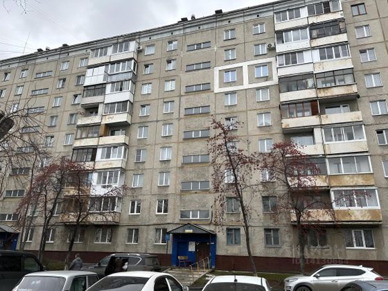 Продажа 3-комнатной квартиры 60,7 м², 5/9 этаж